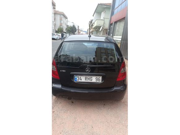 Sahibinden Mercedes - Benz A 160 LONG BLUEEFFENCİY 2010 MODEL