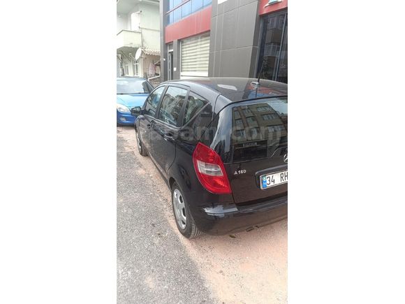 Sahibinden Mercedes - Benz A 160 LONG BLUEEFFENCİY 2010 MODEL