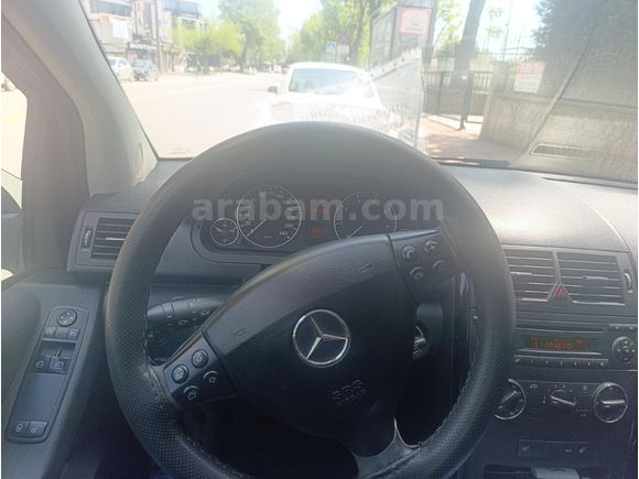 Sahibinden Mercedes - Benz A 160 LONG BLUEEFFENCİY 2010 MODEL