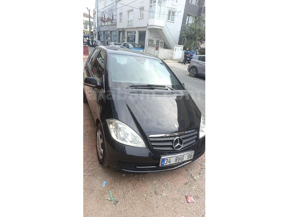 Sahibinden Mercedes - Benz A 160 LONG BLUEEFFENCİY 2010 MODEL