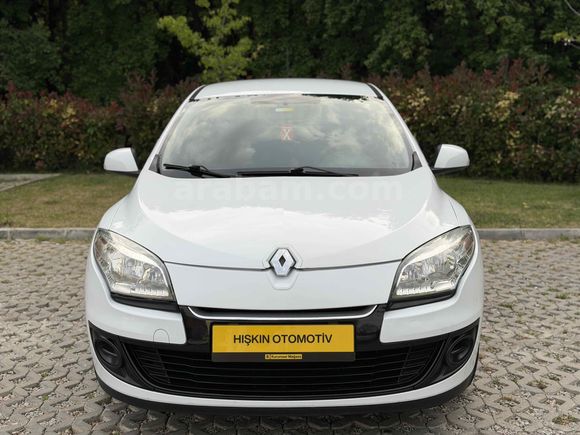 Galeriden Renault Megane 1.5 dCi Joy 2013 Model Muğla