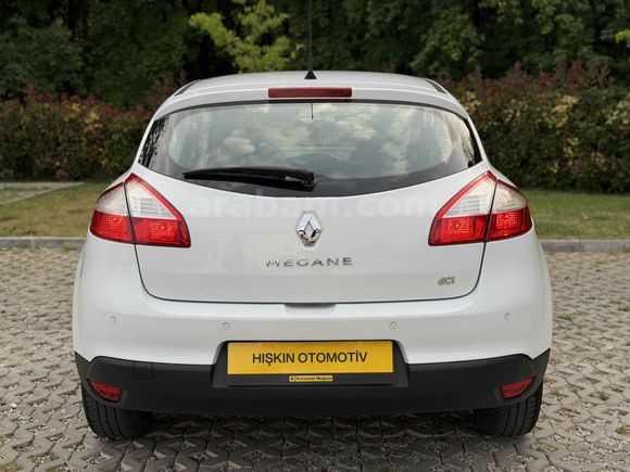 Galeriden Renault Megane 1.5 dCi Joy 2013 Model Muğla