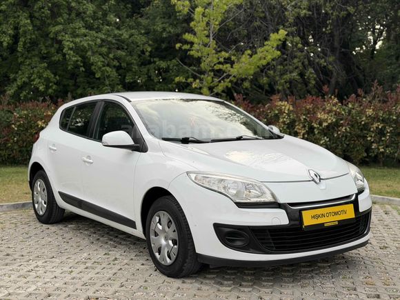 Galeriden Renault Megane 1.5 dCi Joy 2013 Model Muğla