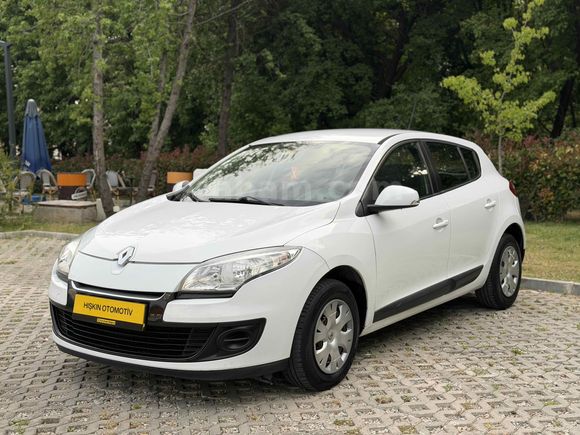 Galeriden Renault Megane 1.5 dCi Joy 2013 Model Muğla