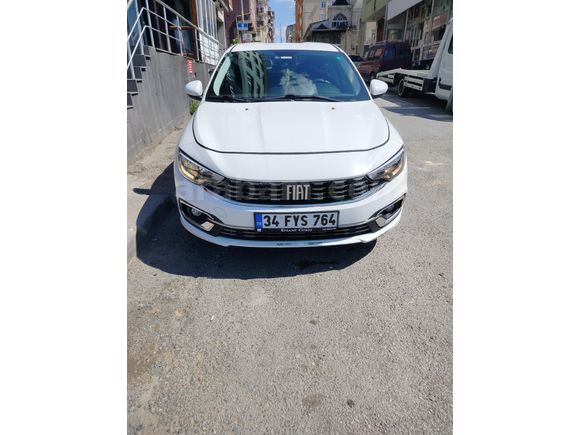 Sahibinden Fiat Egea 1.4 Fire Easy 2021 Model