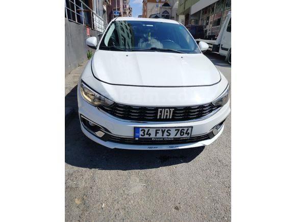 Sahibinden Fiat Egea 1.4 Fire Easy 2021 Model
