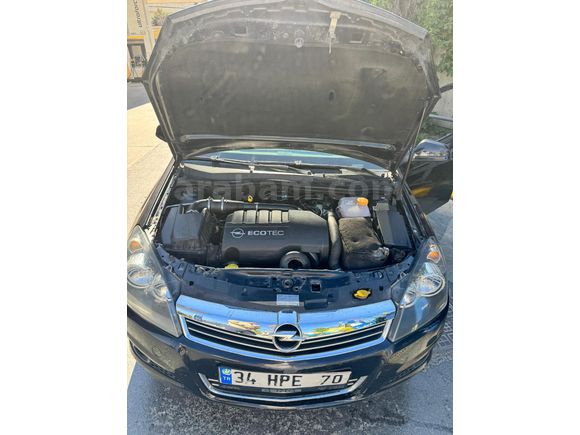 Değişensiz Opel Astra 1.3 CDTI Enjoy Elegance 2011 Model