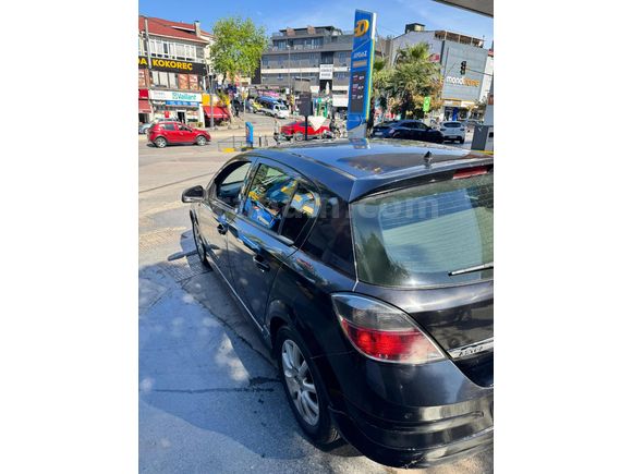 Değişensiz Opel Astra 1.3 CDTI Enjoy Elegance 2011 Model