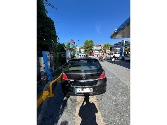 Değişensiz Opel Astra 1.3 CDTI Enjoy Elegance 2011 Model