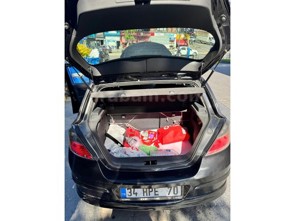 Değişensiz Opel Astra 1.3 CDTI Enjoy Elegance 2011 Model