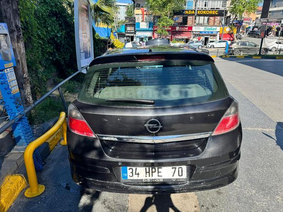 Değişensiz Opel Astra 1.3 CDTI Enjoy Elegance 2011 Model