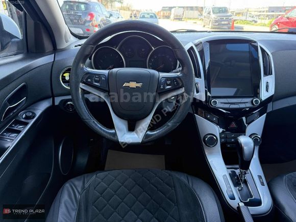 ES TREND PLAZA 2012 Chevrolet Cruze 1.6 Sport Plus Otomatik
