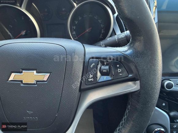 ES TREND PLAZA 2012 Chevrolet Cruze 1.6 Sport Plus Otomatik