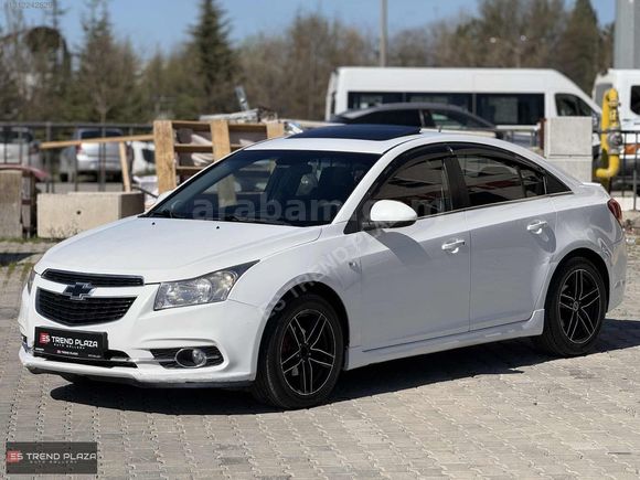 ES TREND PLAZA 2012 Chevrolet Cruze 1.6 Sport Plus Otomatik