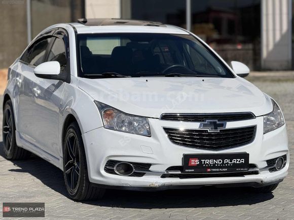 ES TREND PLAZA 2012 Chevrolet Cruze 1.6 Sport Plus Otomatik