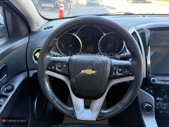 ES TREND PLAZA 2012 Chevrolet Cruze 1.6 Sport Plus Otomatik