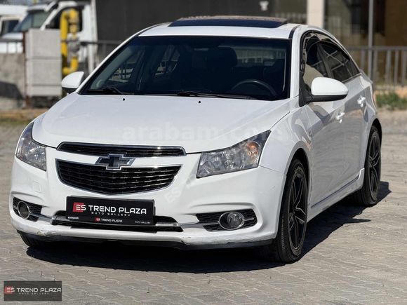 ES TREND PLAZA 2012 Chevrolet Cruze 1.6 Sport Plus Otomatik