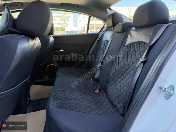 ES TREND PLAZA 2012 Chevrolet Cruze 1.6 Sport Plus Otomatik