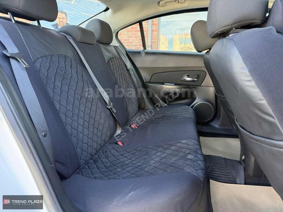ES TREND PLAZA 2012 Chevrolet Cruze 1.6 Sport Plus Otomatik