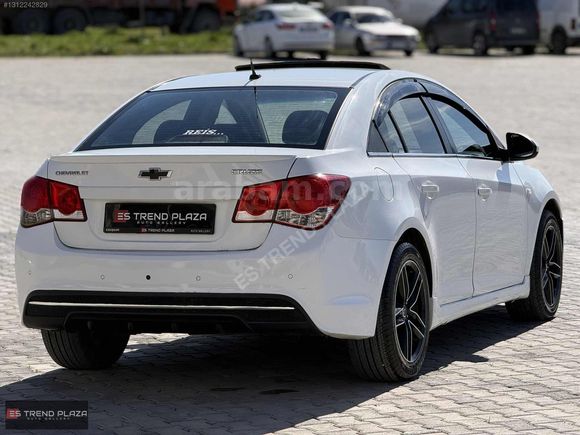 ES TREND PLAZA 2012 Chevrolet Cruze 1.6 Sport Plus Otomatik