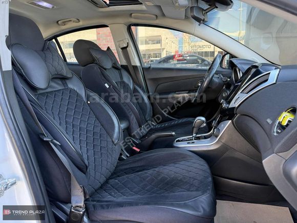 ES TREND PLAZA 2012 Chevrolet Cruze 1.6 Sport Plus Otomatik