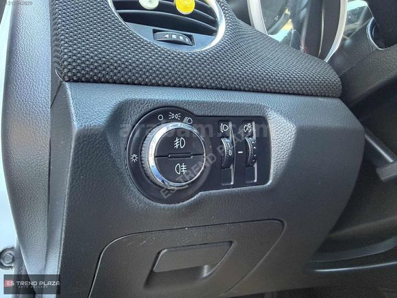 ES TREND PLAZA 2012 Chevrolet Cruze 1.6 Sport Plus Otomatik