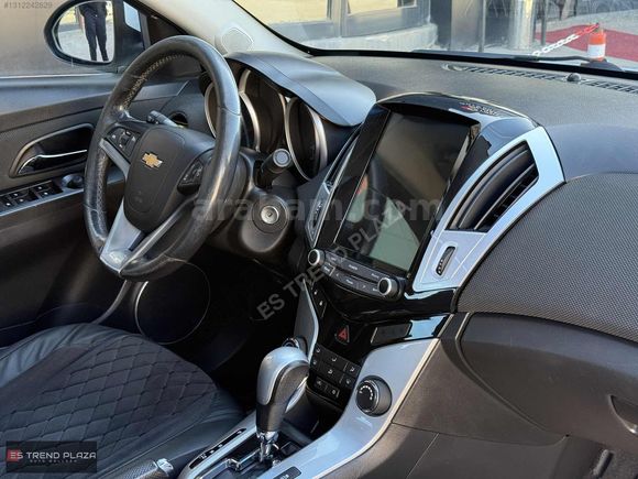 ES TREND PLAZA 2012 Chevrolet Cruze 1.6 Sport Plus Otomatik