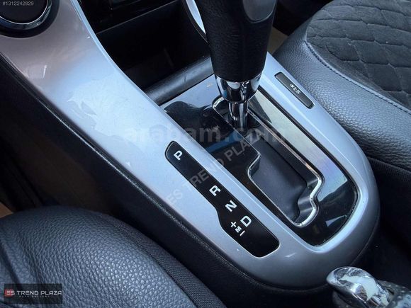 ES TREND PLAZA 2012 Chevrolet Cruze 1.6 Sport Plus Otomatik