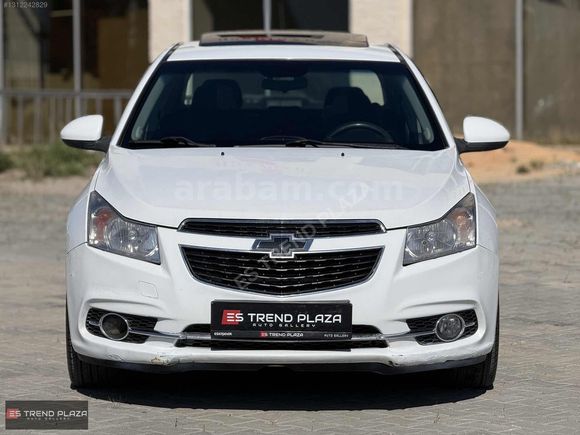 ES TREND PLAZA 2012 Chevrolet Cruze 1.6 Sport Plus Otomatik