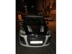 Sahibinden Fiat Doblo Combi 1.6 Multijet Maxi Dynamic 2012 Model