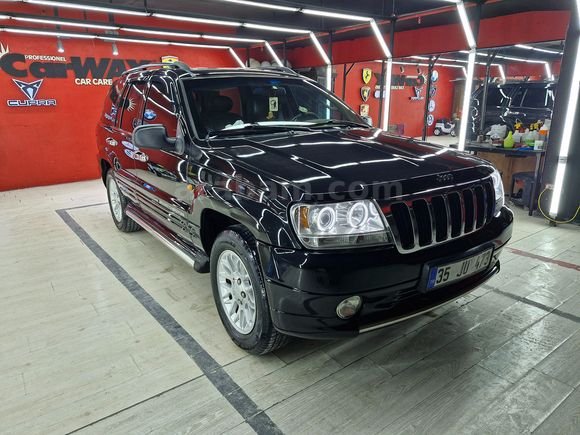 Sahibinden Jeep Grand Cherokee Lorinser 4.7 Limited 2003 Model 