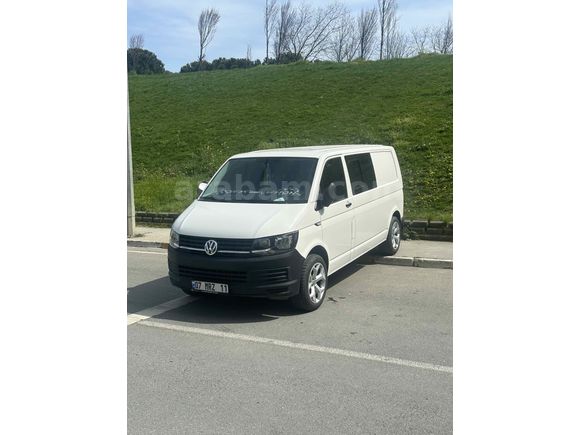 Sahibinden Volkswagen Transporter 2.0 TDI City Van 2017 Model 