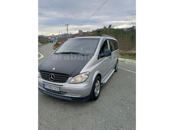 2009 MERCEDES VİTO 9+1, TURİZME UYGUN