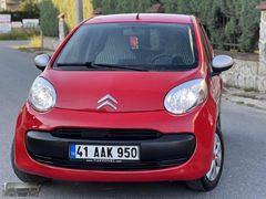 ELMA ŞEKERİ SATIŞTA CITROEN C1 DİZEL DAHA AZ YAKAN ARAÇ YOK FULL