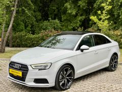 Galeriden Audi A3 Sedan 35 TFSI Design 2020 Model Muğla
