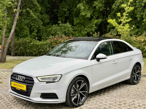 Galeriden Audi A3 Sedan 35 TFSI Design 2020 Model Muğla