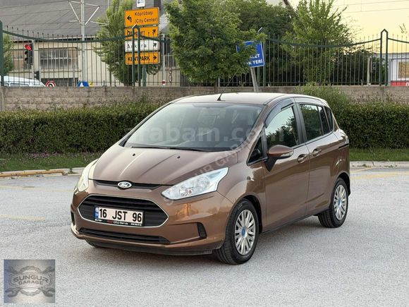 FORD B-MAX HATASIZ BOYASIZ