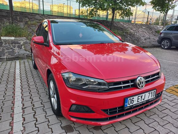 Sahibinden Volkswagen Polo 1.0 TSi Comfortline 2019 Model