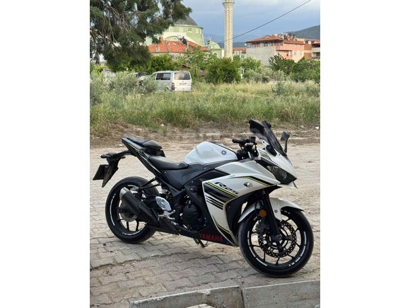 Sahibinden Yamaha YZF R25 