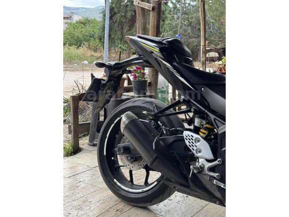 Sahibinden Yamaha YZF R25 