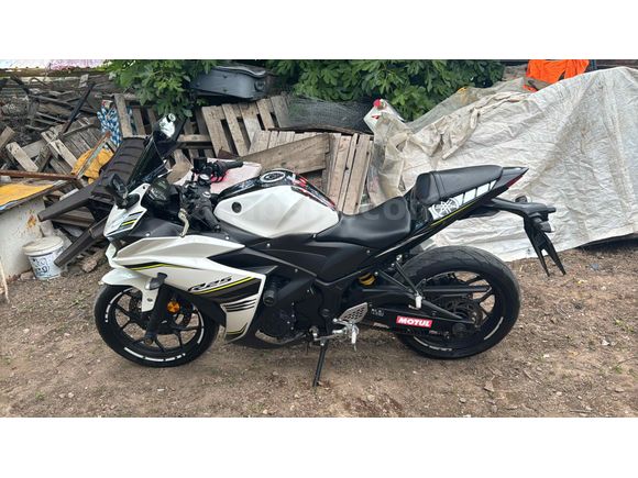 Sahibinden Yamaha YZF R25 