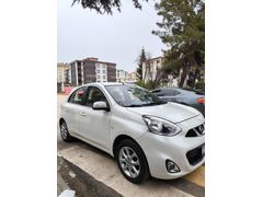 Sahibinden Nissan Micra 1.2 Match 2017 Model Gaziantep 32100 km inci  Beyazı