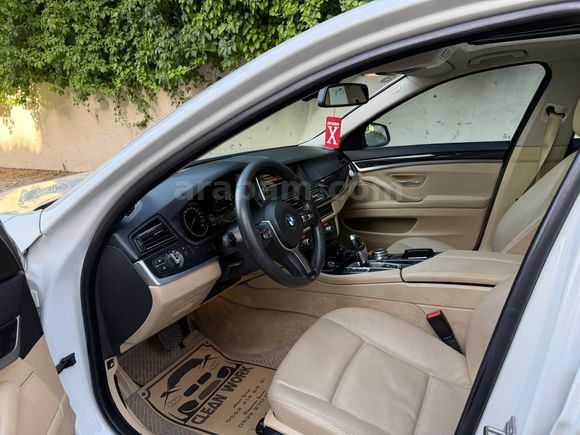 Sahibinden BMW 5 Serisi 520d Premium 2012 Model