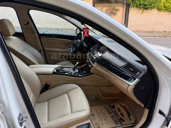 Sahibinden BMW 5 Serisi 520d Premium 2012 Model
