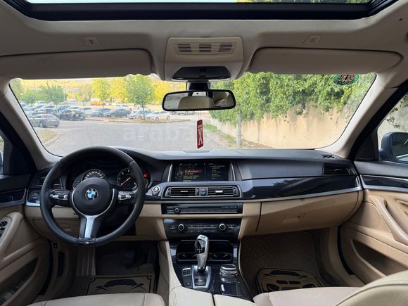 Sahibinden BMW 5 Serisi 520d Premium 2012 Model