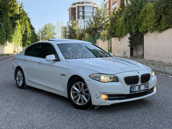 Sahibinden BMW 5 Serisi 520d Premium 2012 Model