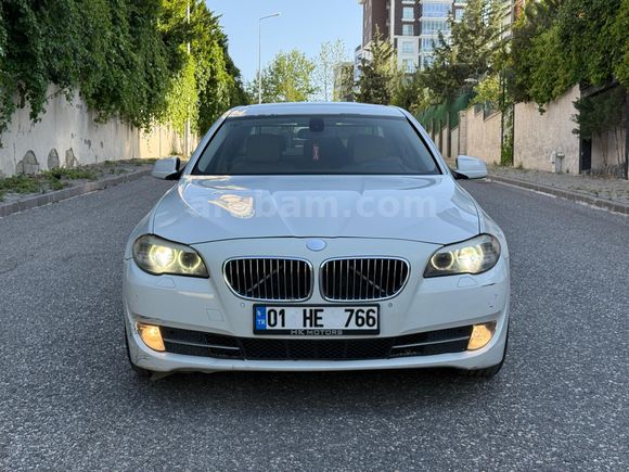 Sahibinden BMW 5 Serisi 520d Premium 2012 Model