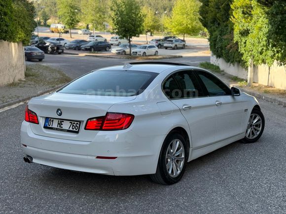 Sahibinden BMW 5 Serisi 520d Premium 2012 Model