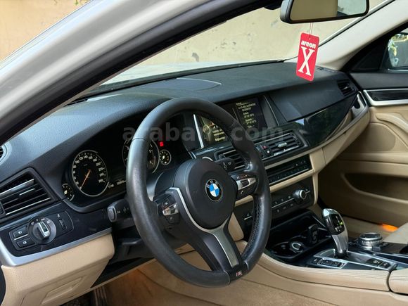 Sahibinden BMW 5 Serisi 520d Premium 2012 Model