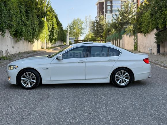 Sahibinden BMW 5 Serisi 520d Premium 2012 Model